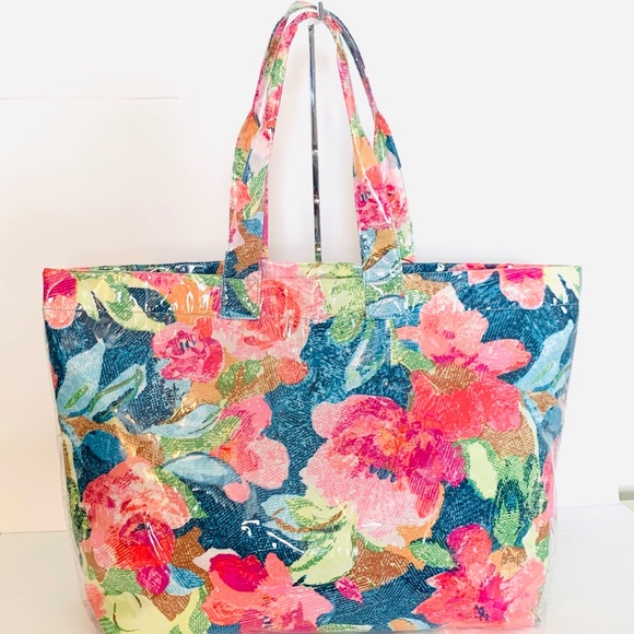 vera bradley city shopper tote